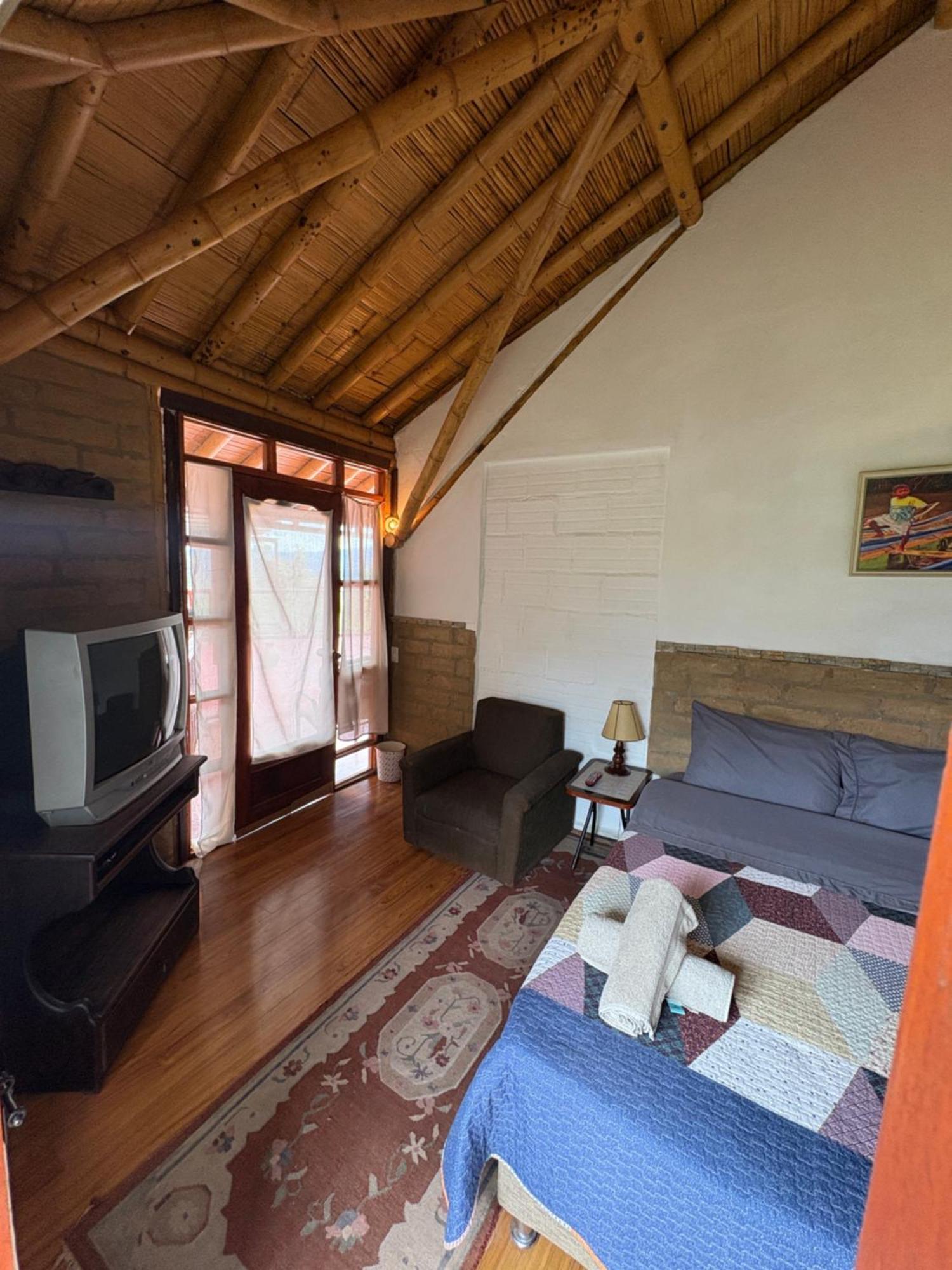 Habitación Doble Deluxe con balcón