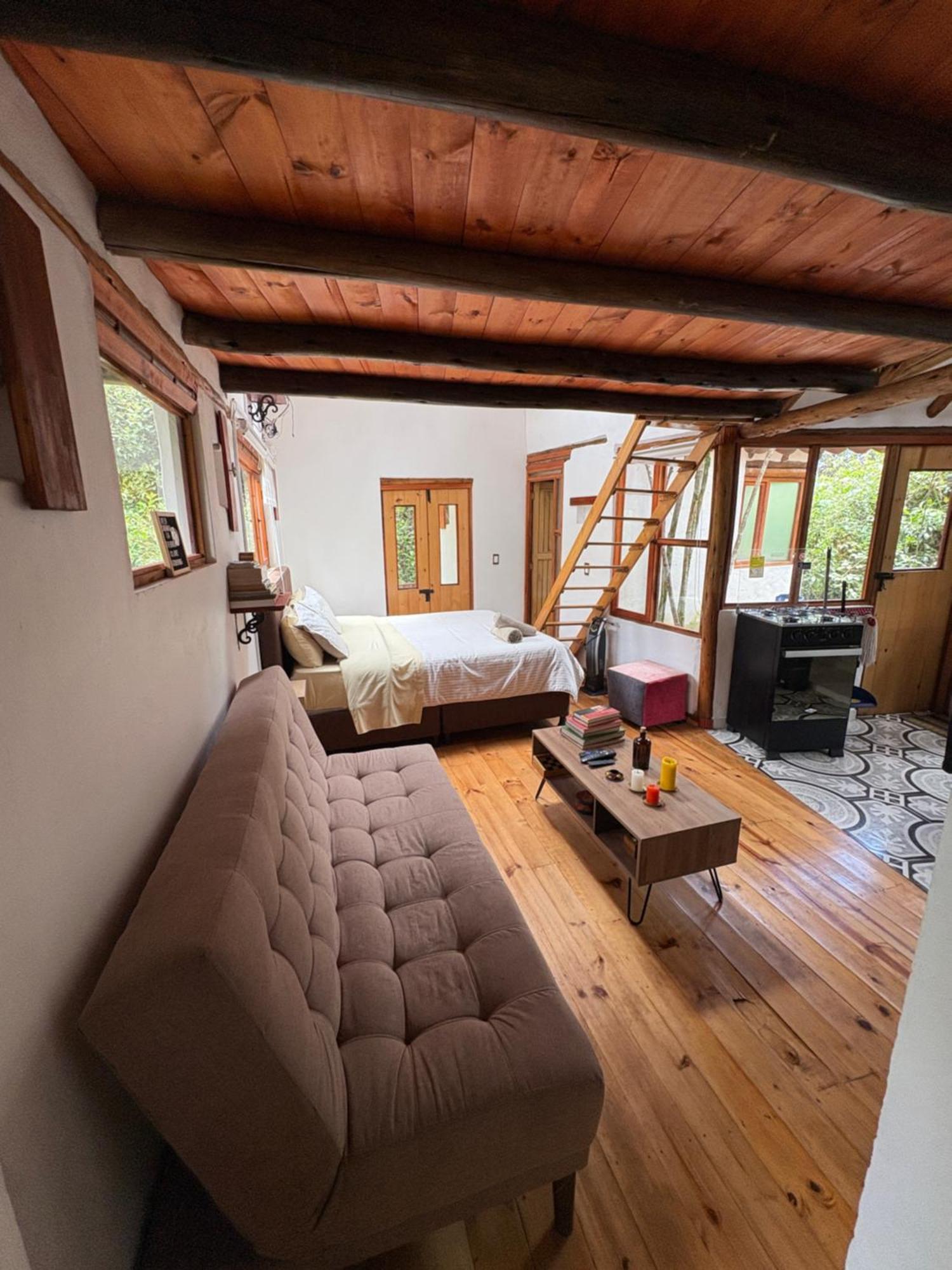Casa con 1 dormitorio