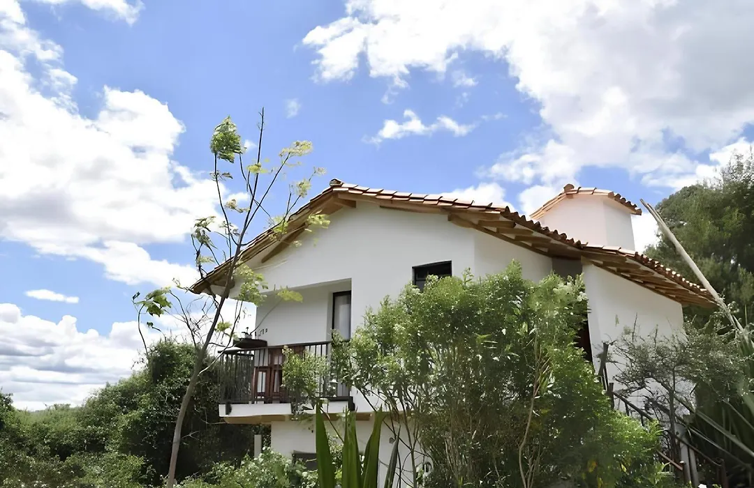 Hospedaje La Tierrita-1