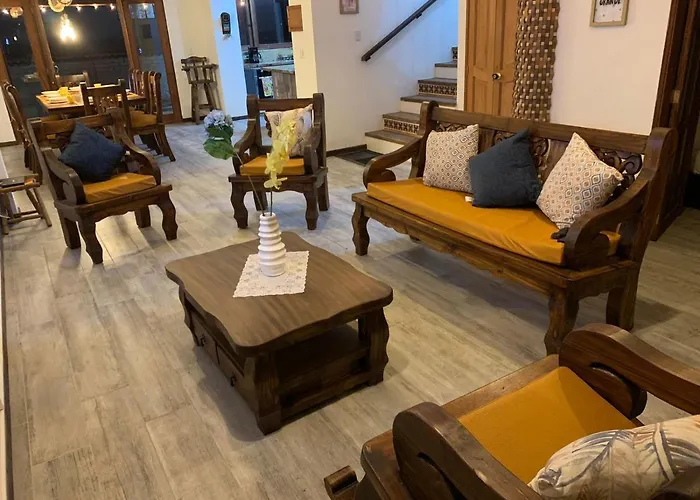 Villa Del Carmen Villa de Leyva
