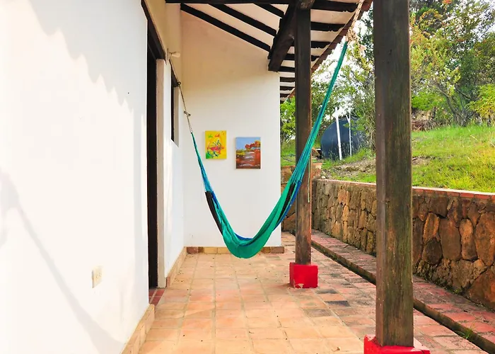 Hotel El Mirador Villa De Leyva