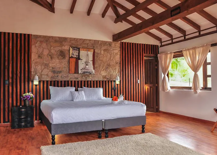 Hotel El Mirador Villa De Leyva