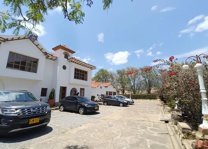 Hotel Santiago Diaz Piedrahita Villa de Leyva
