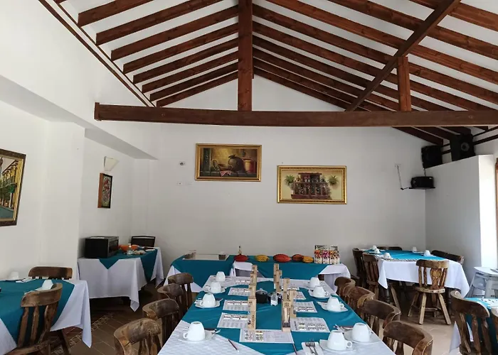Hotel Santiago Diaz Piedrahita Villa de Leyva